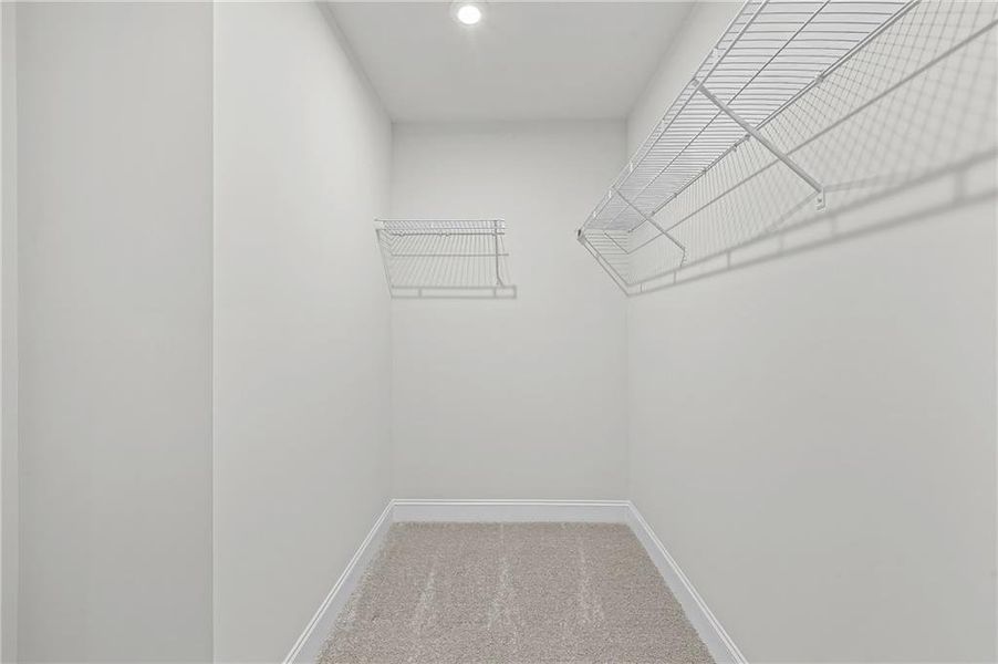 Spacious, unfurnished interior of a new home in Overland, Locust Grove (Image 13). Spacious, unfurnished interior of a new home in Overland, Locust Grove (Image 13).