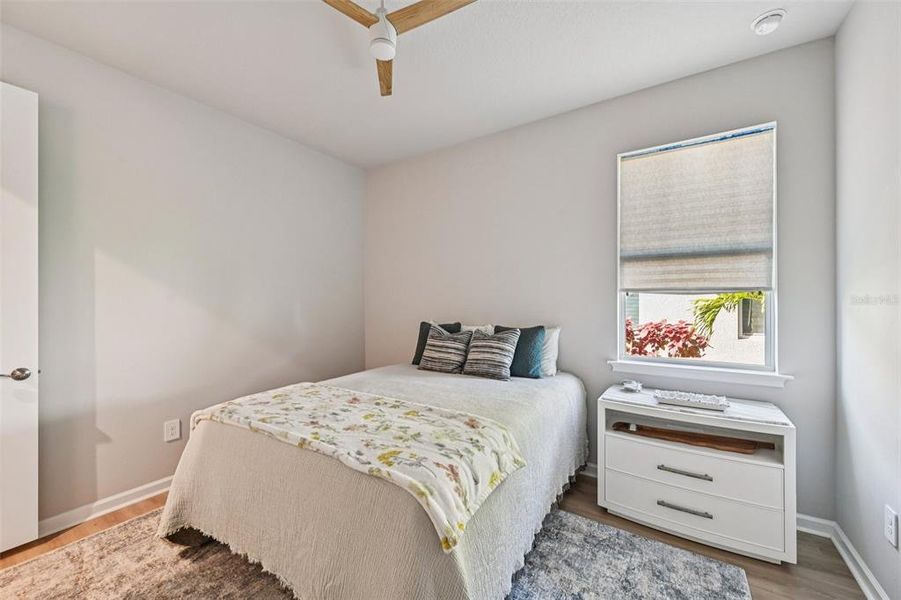 Furnished interior view inside a new home in , Venice (Image 8).