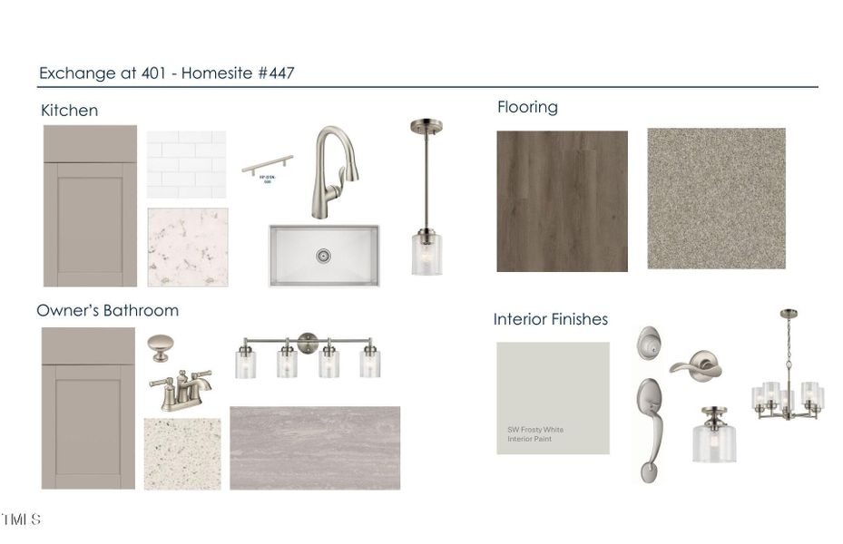 E401 Design Selections #447