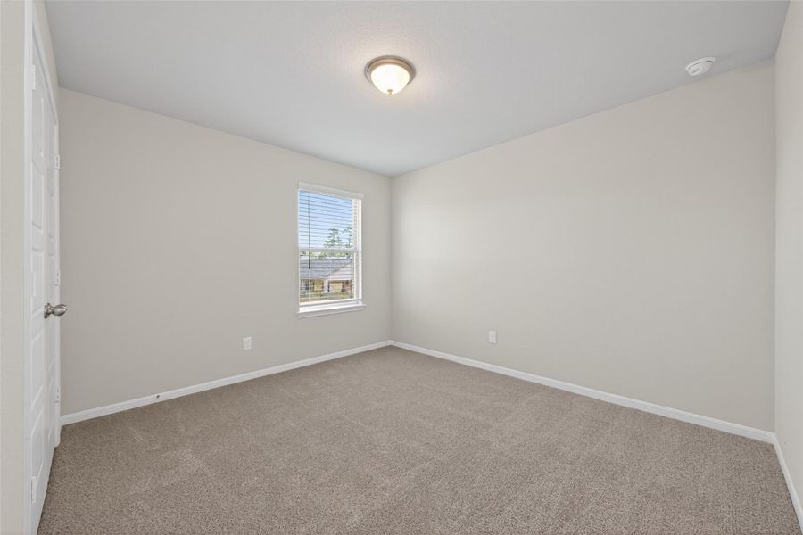 Spacious, unfurnished interior of a new home in Woodland Lakes, Huffman (Image 35). Spacious, unfurnished interior of a new home in Woodland Lakes, Huffman (Image 35).