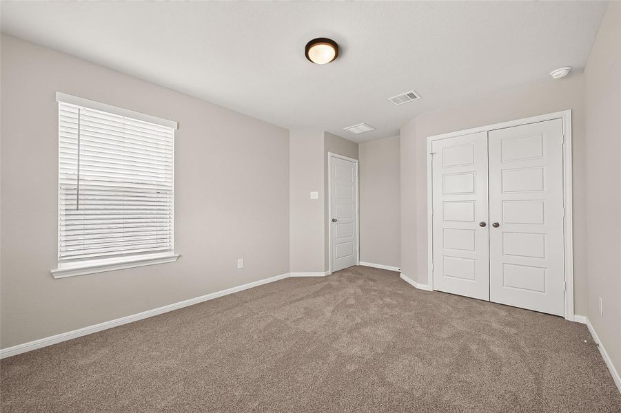 Spacious, unfurnished interior of a new home in La Segarra, Brookshire (Image 41). Spacious, unfurnished interior of a new home in La Segarra, Brookshire (Image 41).
