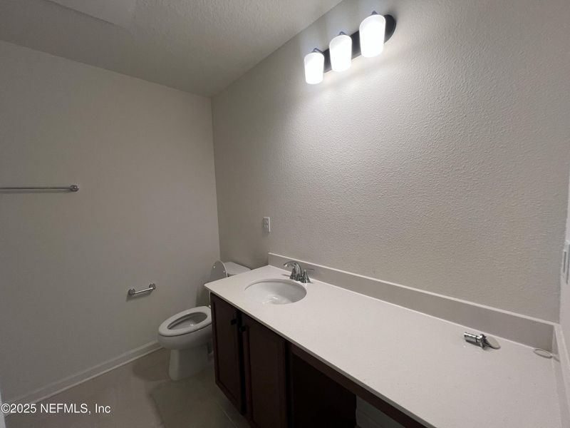 Furnished interior view inside a new home in , Jacksonville (Image 4).