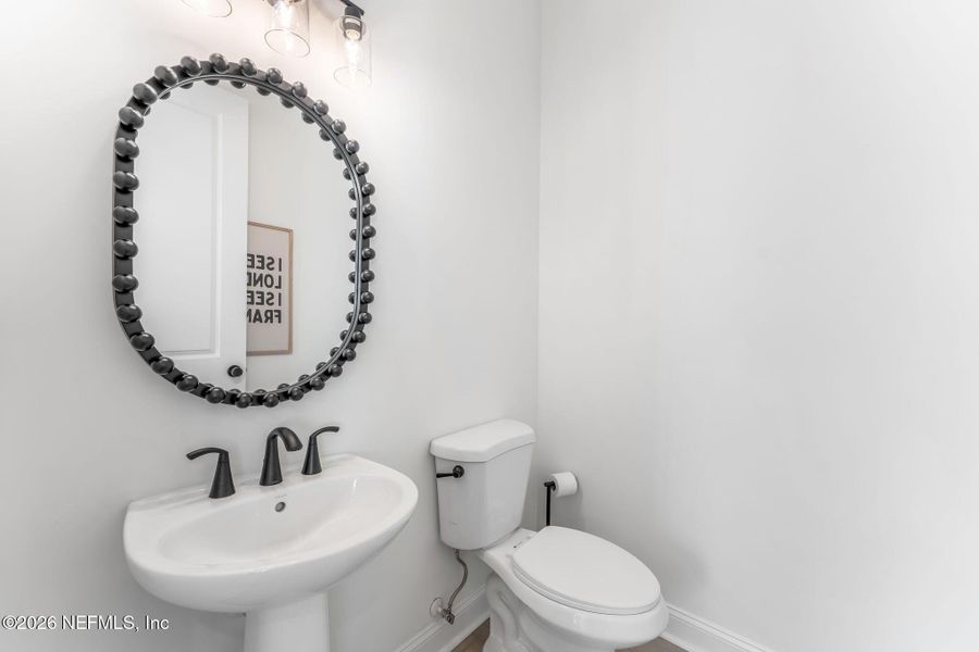 Furnished interior view inside a new home in Palm Crest at Seabrook, Ponte Vedra (Image 47). Furnished interior view inside a new home in Palm Crest at Seabrook, Ponte Vedra (Image 47).