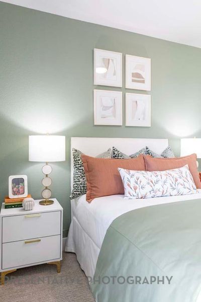 Furnished interior view inside a new home in Kresston: 40ft. lots, Montgomery (Image 34). Furnished interior view inside a new home in Kresston: 40ft. lots, Montgomery (Image 34).