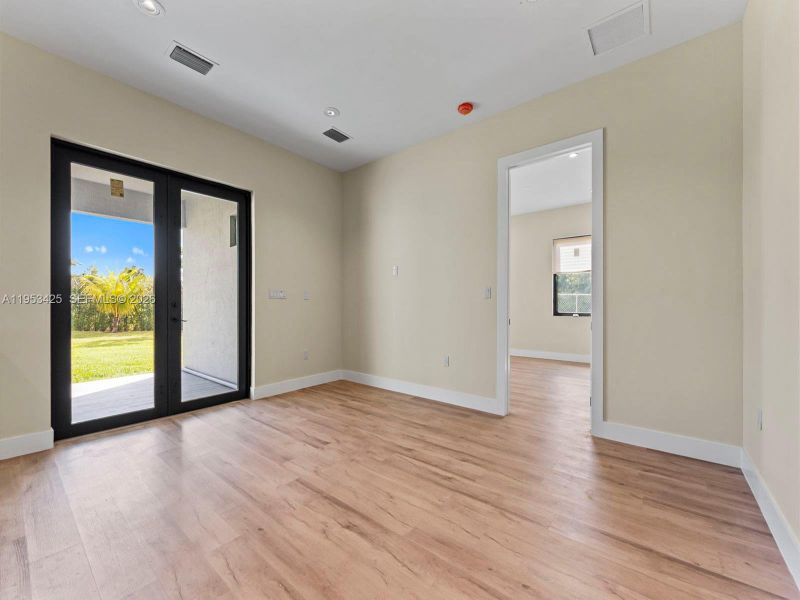 Spacious, unfurnished interior of a new home in , Goulds (Image 19).