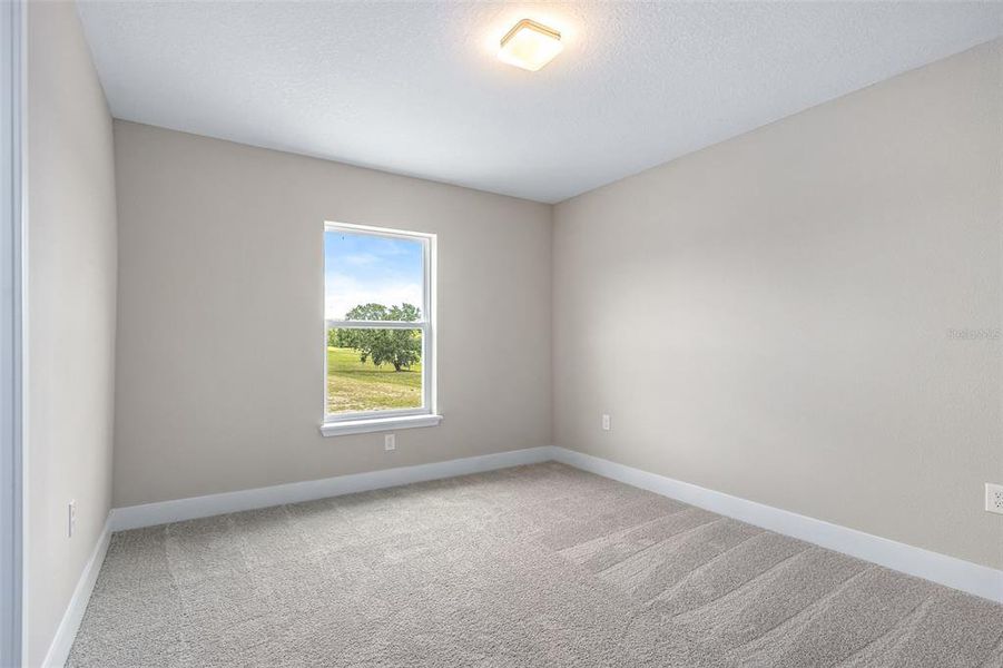 Spacious, unfurnished interior of a new home in Gray Hawk at Hole Two, Daytona Beach (Image 56). Spacious, unfurnished interior of a new home in Gray Hawk at Hole Two, Daytona Beach (Image 56).