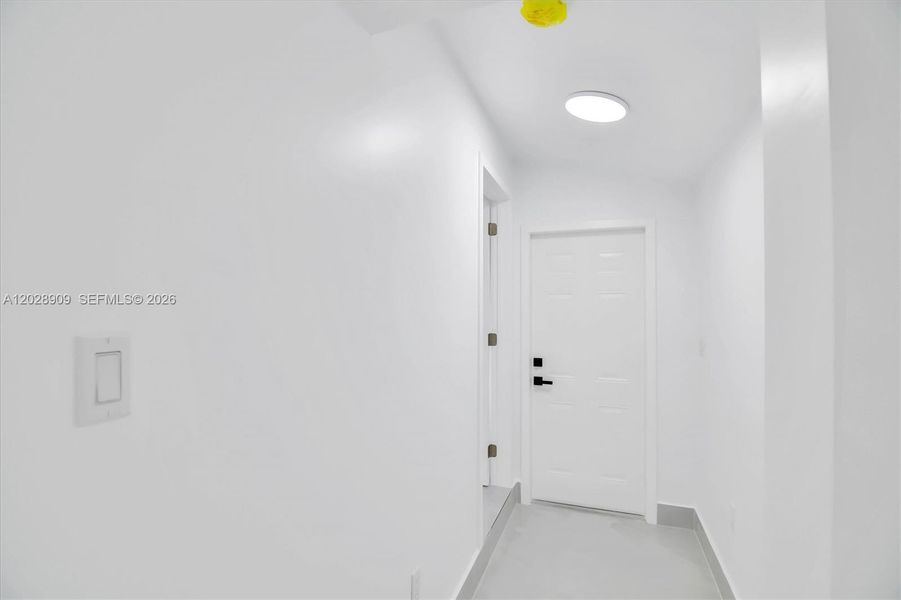 Spacious, unfurnished interior of a new home in , Miami (Image 31). Spacious, unfurnished interior of a new home in , Miami (Image 31).