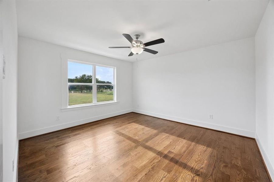 Spacious, unfurnished interior of a new home in , Wills Point (Image 32). Spacious, unfurnished interior of a new home in , Wills Point (Image 32).