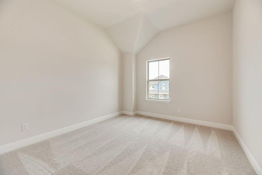 Spacious, unfurnished interior of a new home in Bridges at Preston Crossings, Gunter (Image 32). Spacious, unfurnished interior of a new home in Bridges at Preston Crossings, Gunter (Image 32).