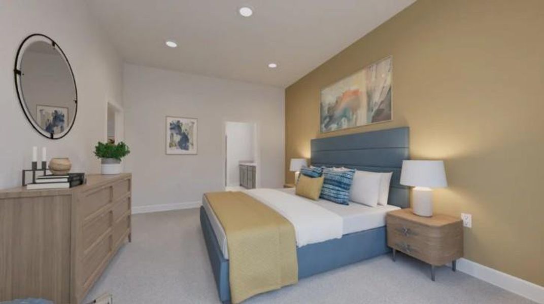 Pics are not of actual home.  They are a representative of a home of the same floor plan