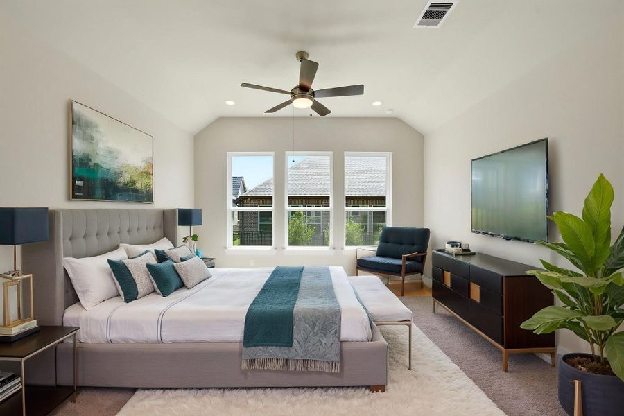 Image digitally staged. Furniture and décor do not represent actual property as is.