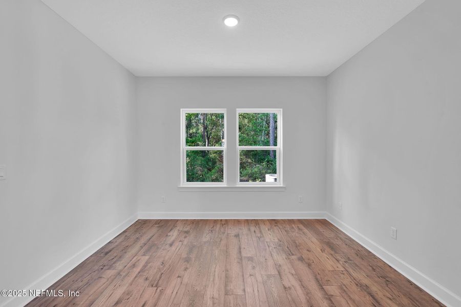 Spacious, unfurnished interior of a new home in Trailmark - Phase 10, St. Augustine (Image 25).