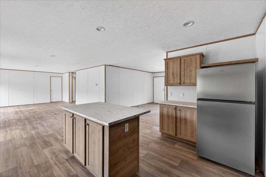 Furnished interior view inside a new home in , Walterboro (Image 5).