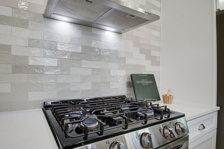 Close-up of interior finishes inside a home in , Mount Pleasant (Image 20).