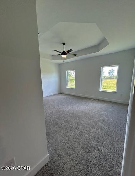 Spacious, unfurnished interior of a new home in Parkbrook, Panama City (Image 15).