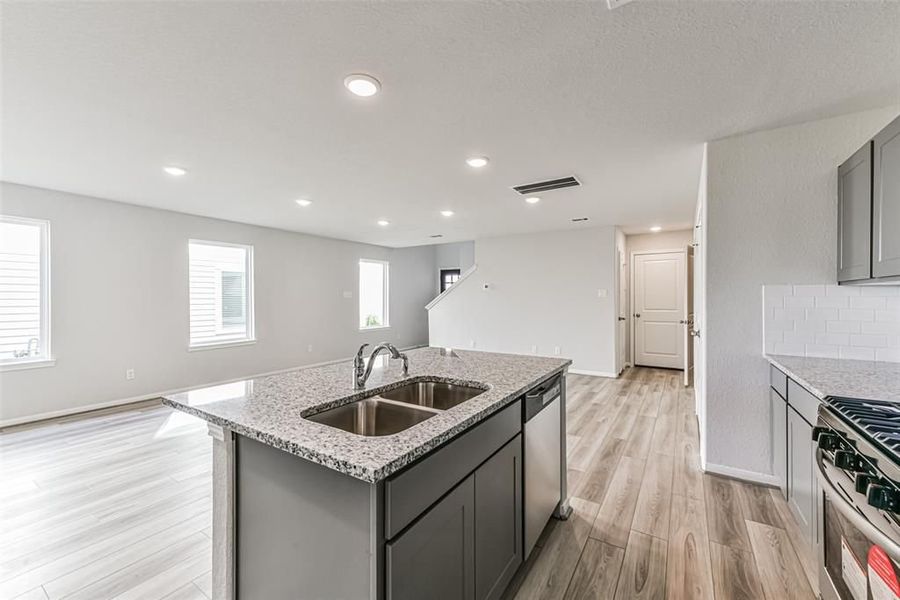 Image 52 of a home in Haven at Kieth Harrow.