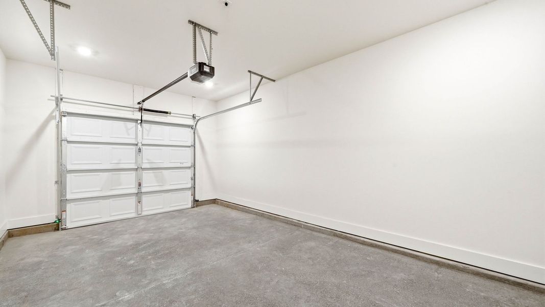 Spacious, unfurnished interior of a new home in Macon Townhomes, Seymour (Image 25). Spacious, unfurnished interior of a new home in Macon Townhomes, Seymour (Image 25).