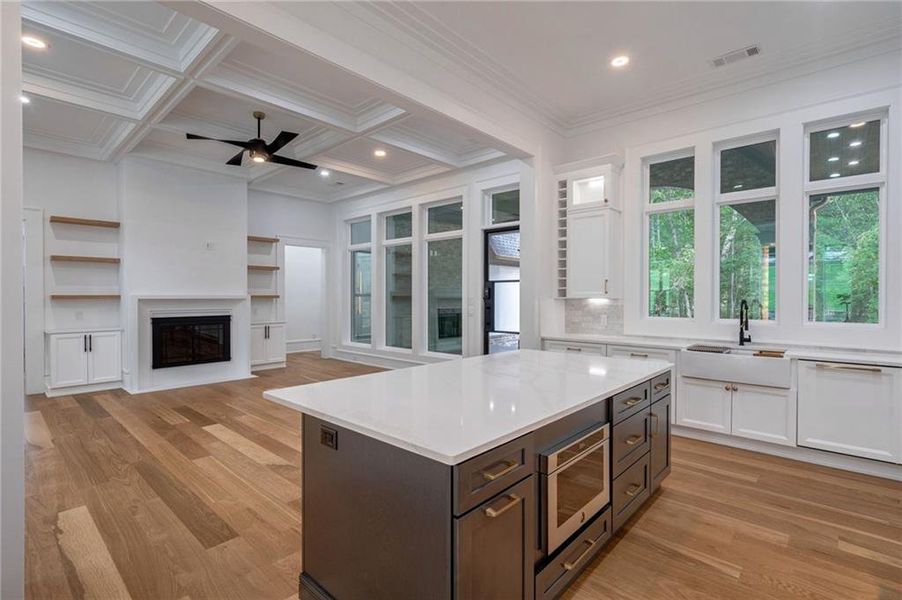 Furnished interior view inside a new home in , Loganville (Image 58). Furnished interior view inside a new home in , Loganville (Image 58).