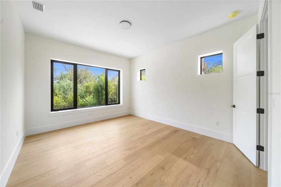 Spacious, unfurnished interior of a new home in , Longboat Key (Image 26). Spacious, unfurnished interior of a new home in , Longboat Key (Image 26).