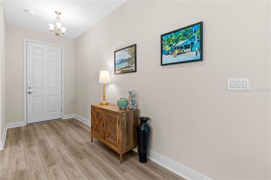 Furnished interior view inside a new home in Hawkstone, Lithia (Image 40).