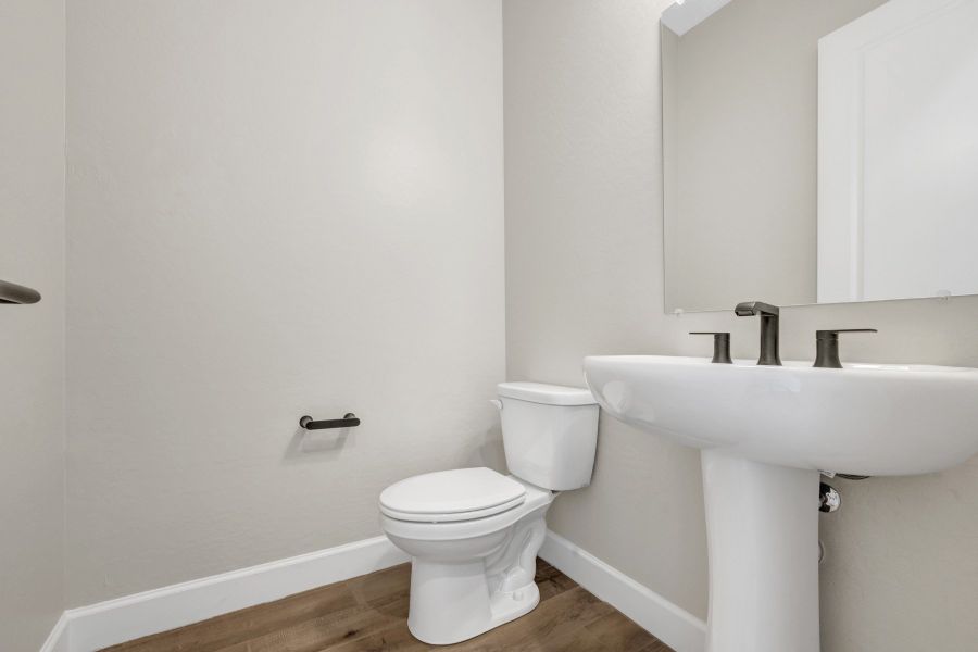 Half Bath