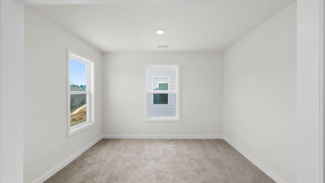 Spacious, unfurnished interior of a new home in Whitehawk Meadows, Travelers Rest (Image 43).