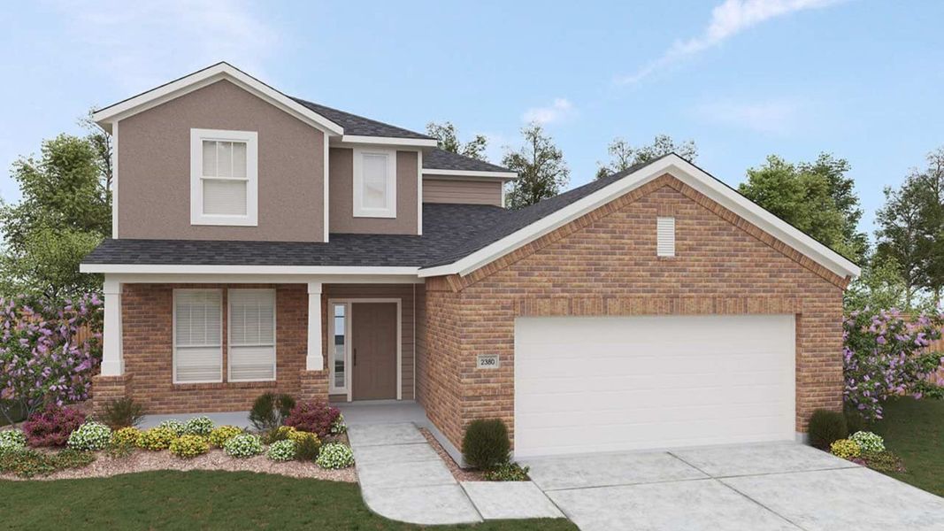 Elevation C Elevation C