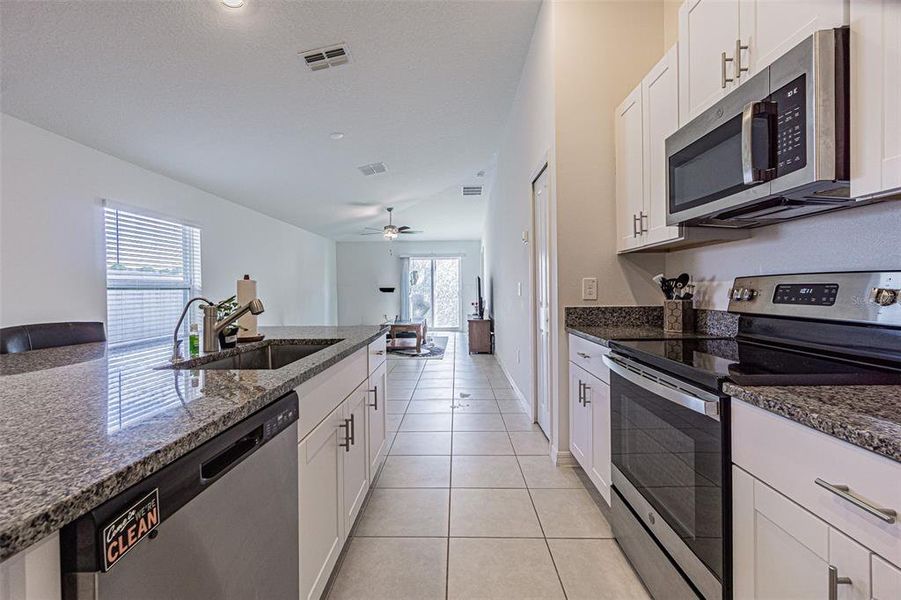 Furnished interior view inside a new home in , Spring Hill (Image 6).