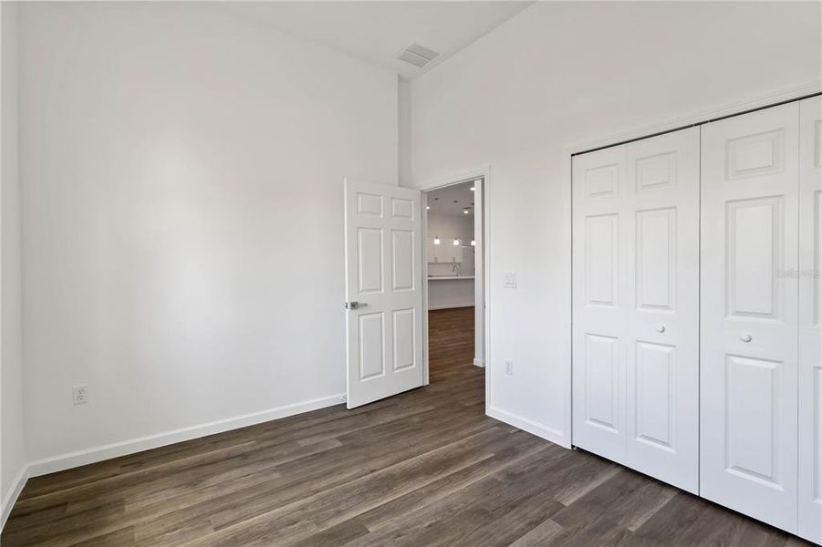 Spacious, unfurnished interior of a new home in , North Port (Image 25).