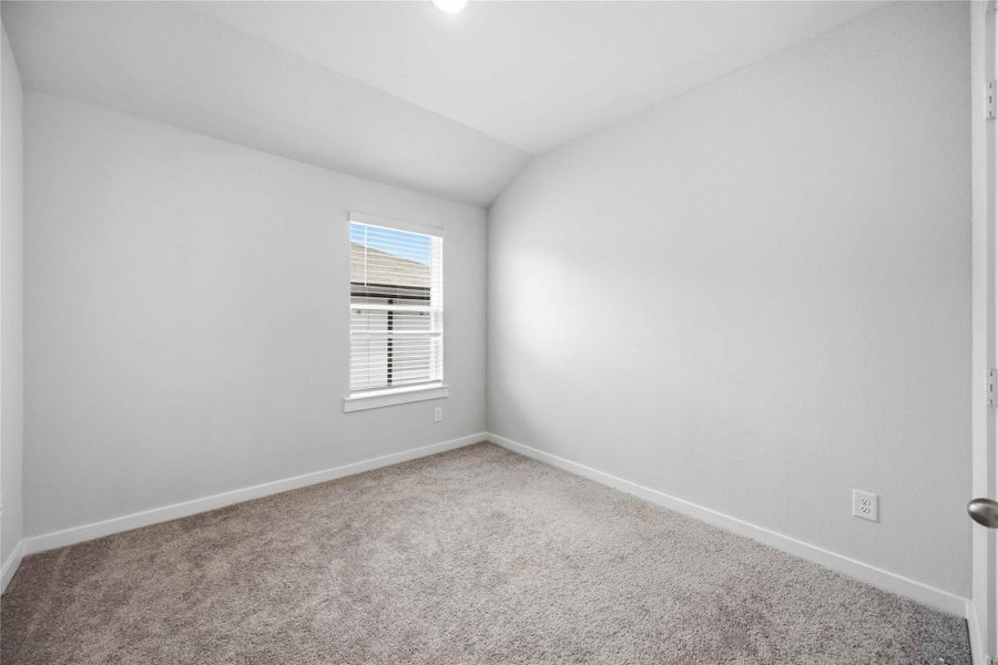 Spacious, unfurnished interior of a new home in , New Caney (Image 20).
