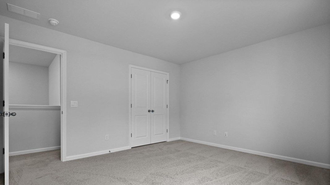 Spacious, unfurnished interior of a new home in Founders Corner, Summerville (Image 36).