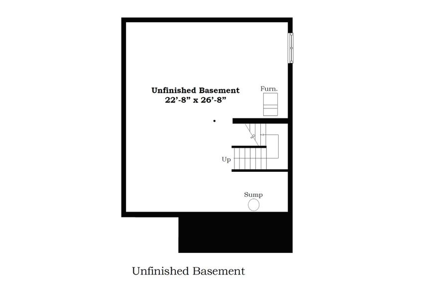 2D floor plan layout for the The Lexington II by Norfolk Homes in Individual Homes - Jackson County, Jackson, MI (Image 6). 2D floor plan layout for the The Lexington II by Norfolk Homes in Individual Homes - Jackson County, Jackson, MI (Image 6).