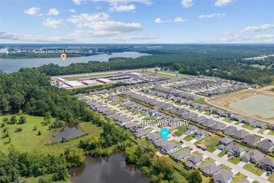 Neighborhood view Neighborhood view