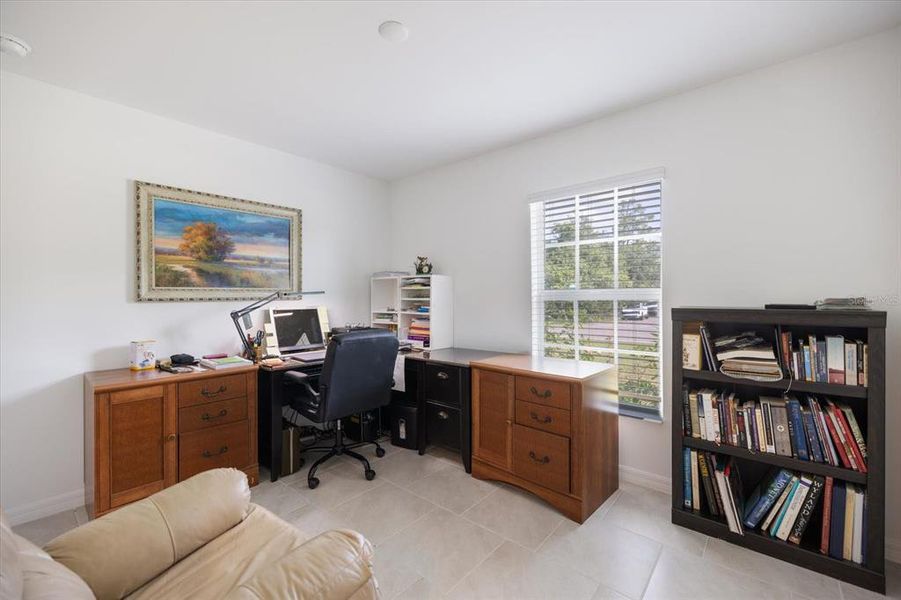 Furnished interior view inside a new home in New Homes in Port Charlotte, Port Charlotte (Image 10).