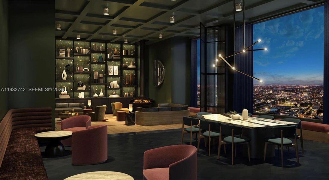 Community amenities in , Miami (Image 6).