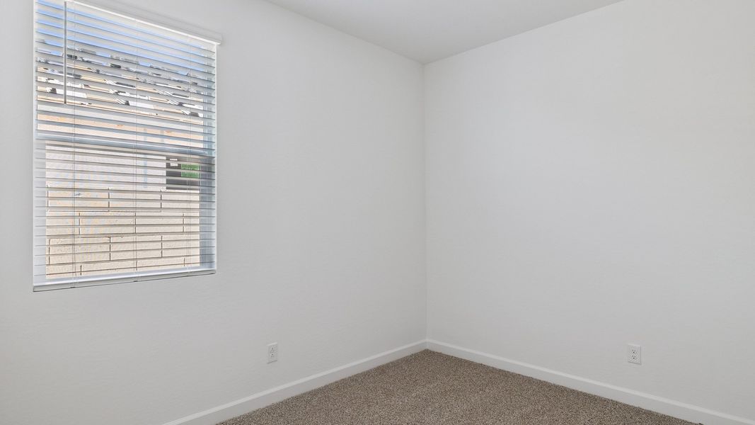 Spacious, unfurnished interior of a new home in Del Rio Ranch, Avondale (Image 15). Spacious, unfurnished interior of a new home in Del Rio Ranch, Avondale (Image 15).
