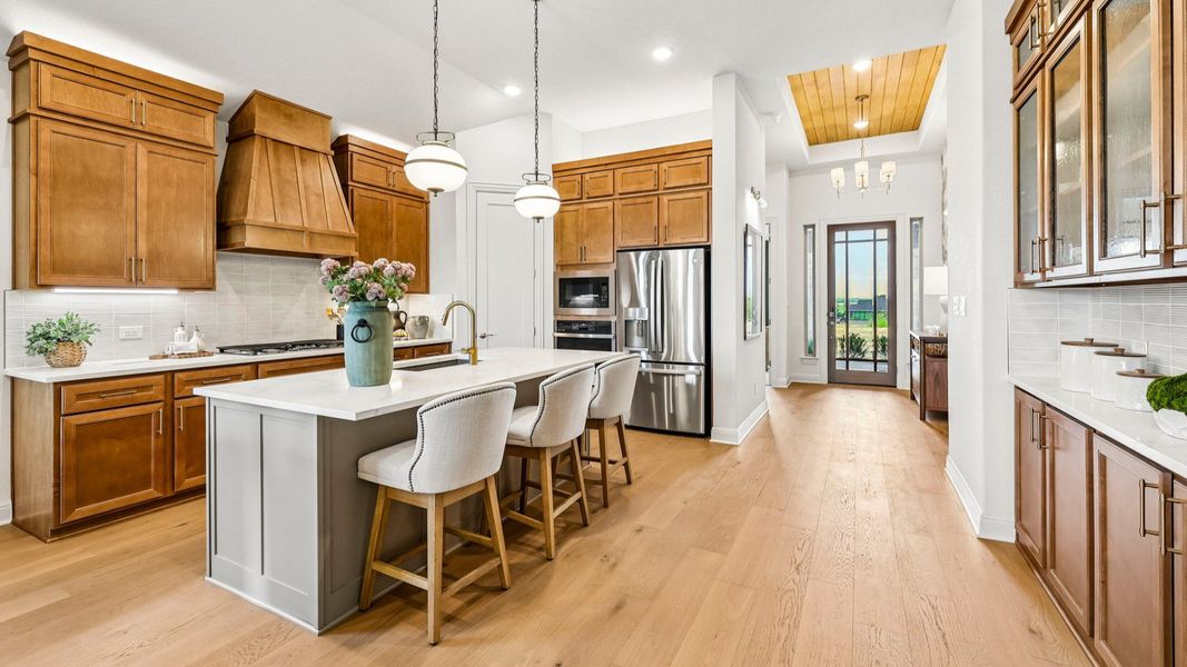 Oleander Floor Plan - Representative Photo