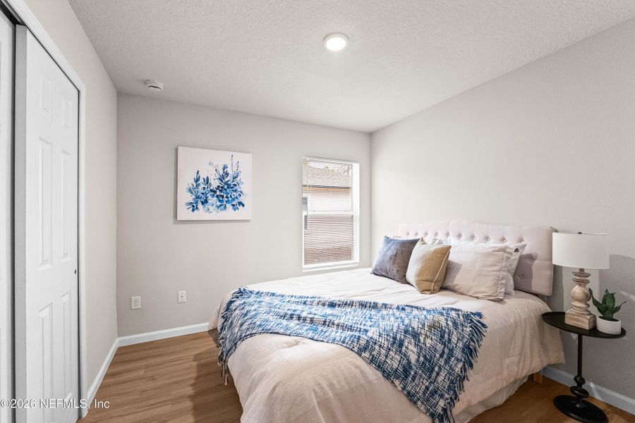 Furnished interior view inside a new home in , Jacksonville (Image 10). Furnished interior view inside a new home in , Jacksonville (Image 10).