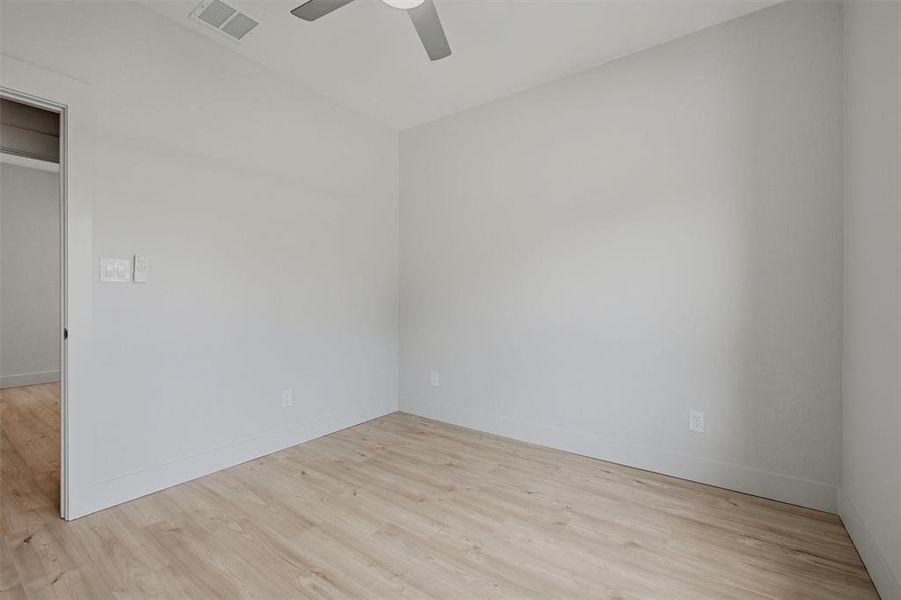 Spacious, unfurnished interior of a new home in , Denison (Image 34). Spacious, unfurnished interior of a new home in , Denison (Image 34).