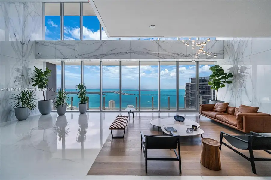 Community amenities in Aston Martin Residences, Miami (Image 53).