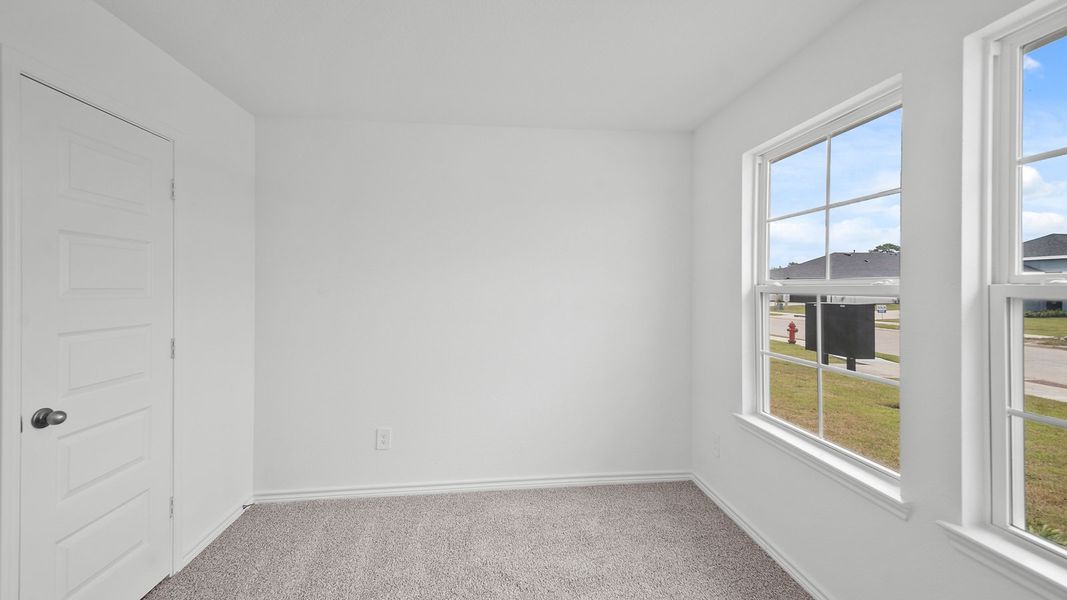 Spacious, unfurnished interior of a new home in Royal Oak South, Corpus Christi (Image 16). Spacious, unfurnished interior of a new home in Royal Oak South, Corpus Christi (Image 16).