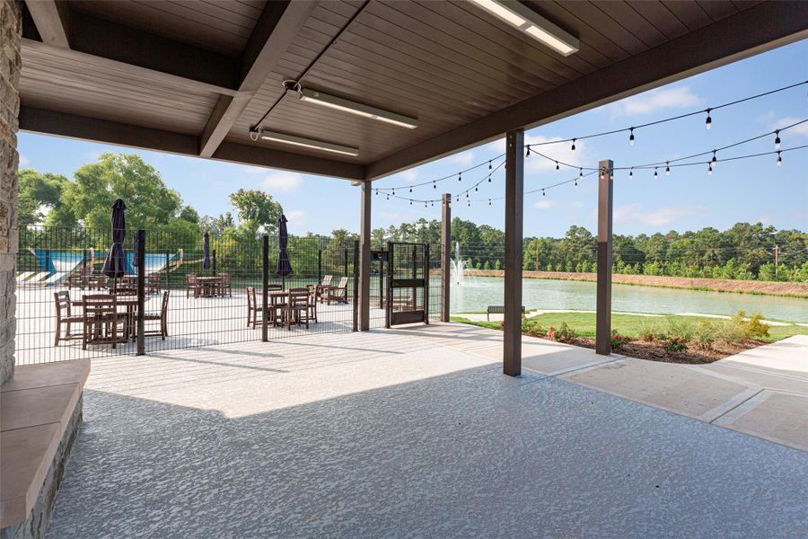 Community amenities in Ridgeland Hills, Willis (Image 24).