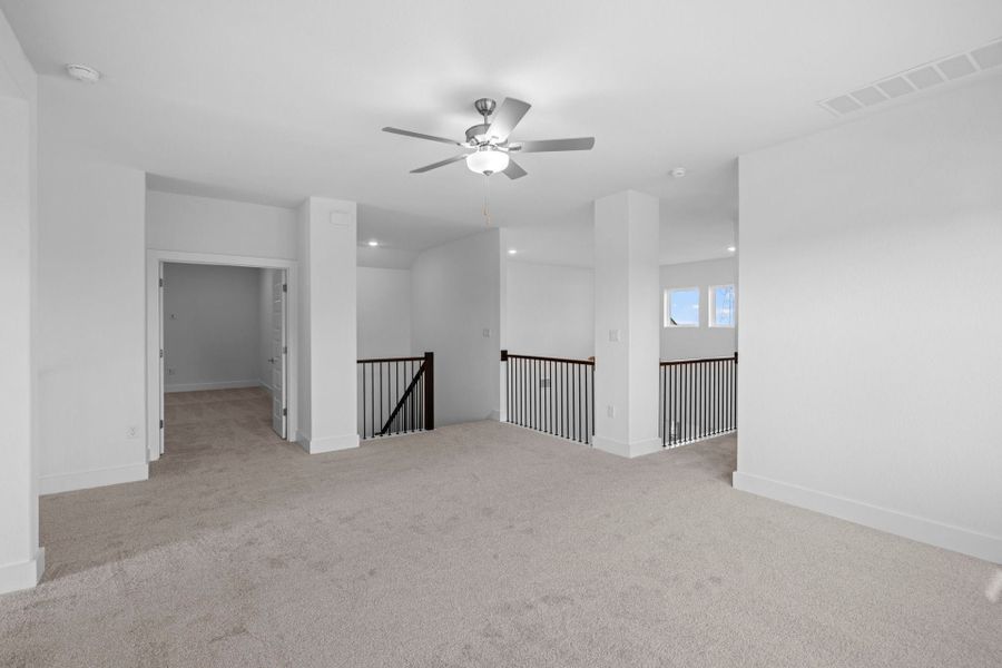 3,226sf New Home in Pflugerville, TX.  - Slide 29