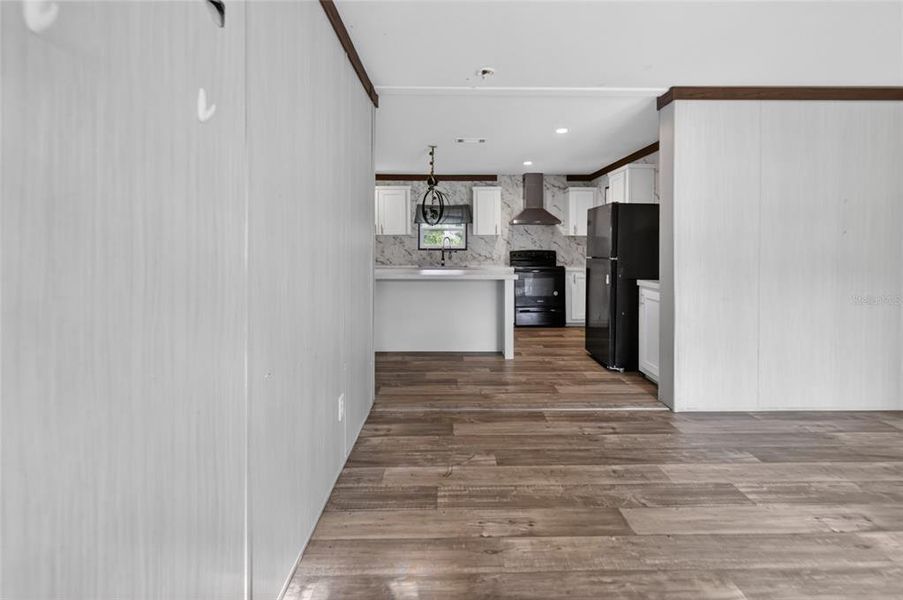 Spacious, unfurnished interior of a new home in , Spring Hill (Image 21).