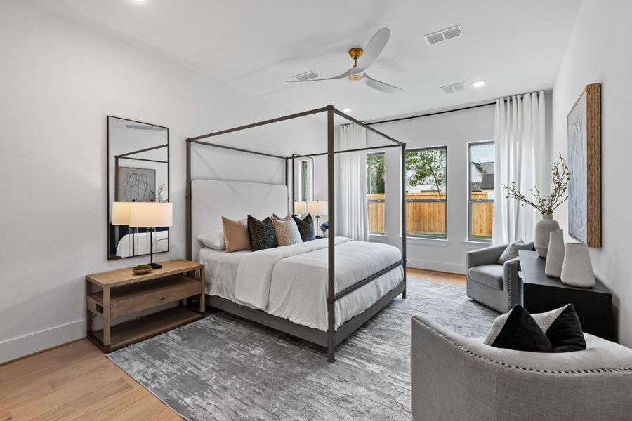 Example of builders prior work.