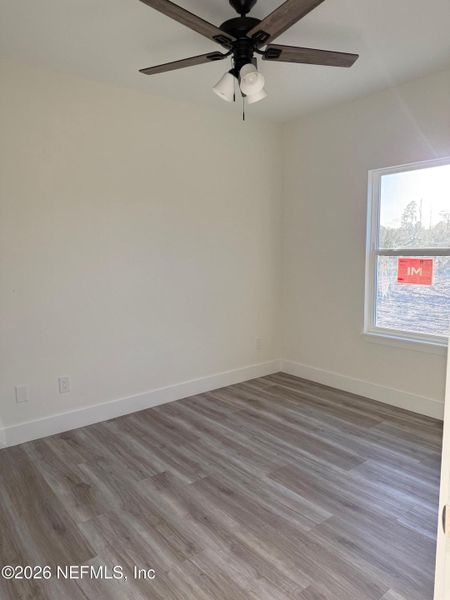 Spacious, unfurnished interior of a new home in , Melrose (Image 9).