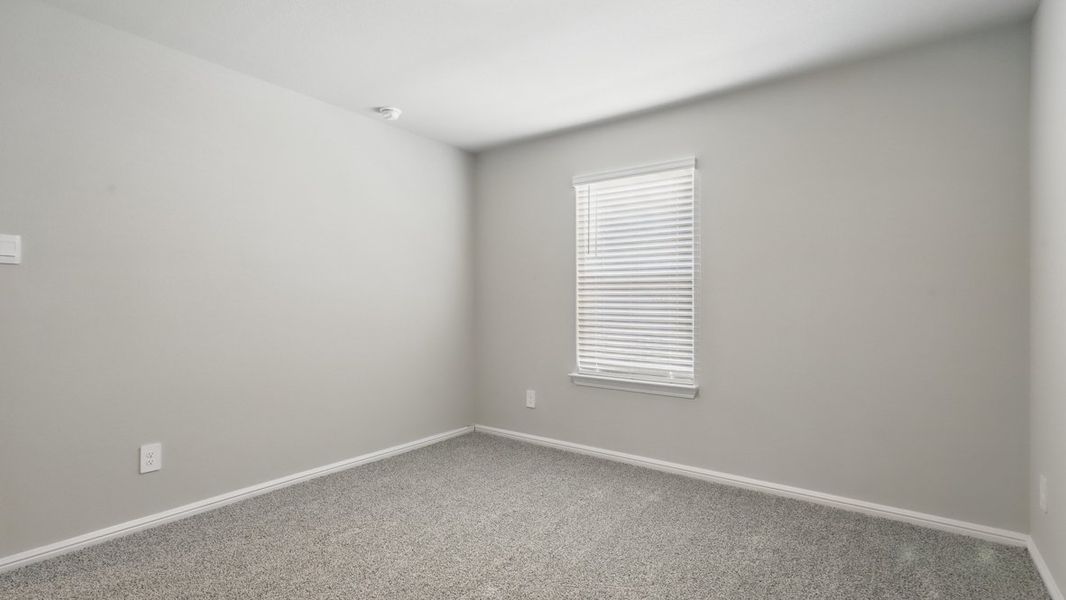 Spacious, unfurnished interior of a new home in Orchard Village, Fort Worth (Image 34). Spacious, unfurnished interior of a new home in Orchard Village, Fort Worth (Image 34).
