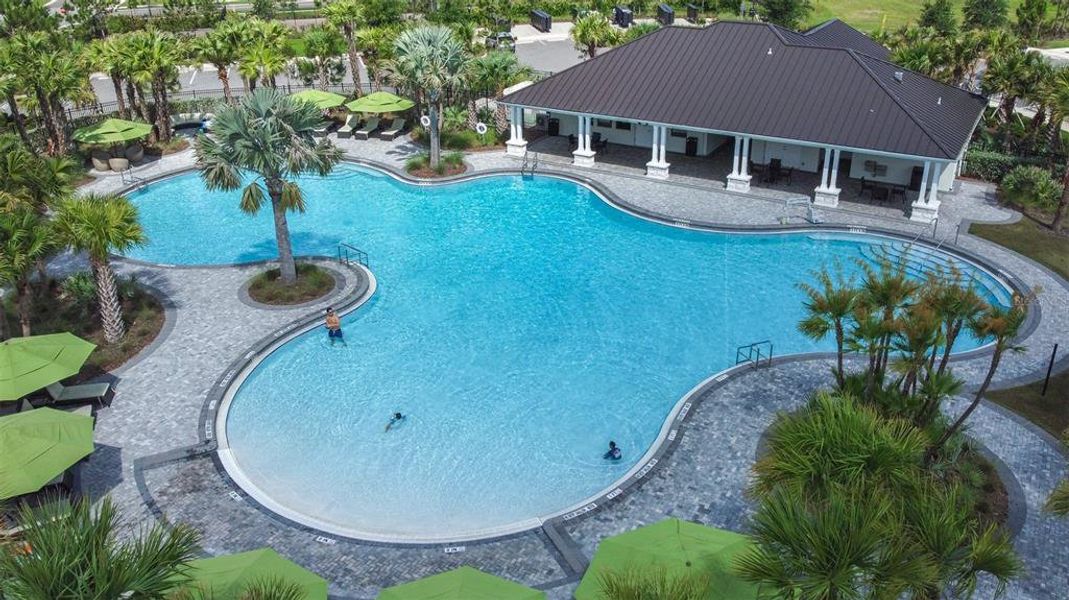 Community amenities in Berry Bay, Wimauma (Image 38).