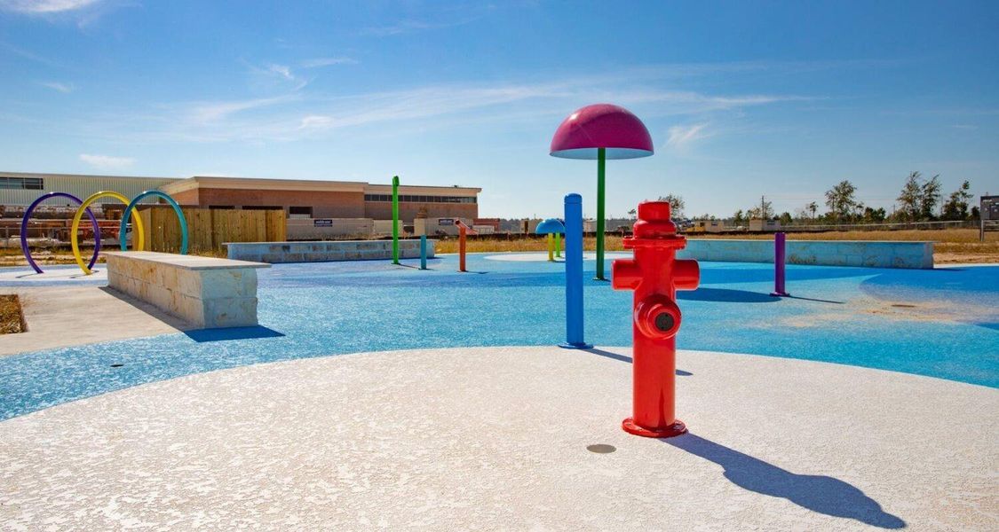 Community amenities in Santa Fe, Cleveland (Image 17). Community amenities in Santa Fe, Cleveland (Image 17).