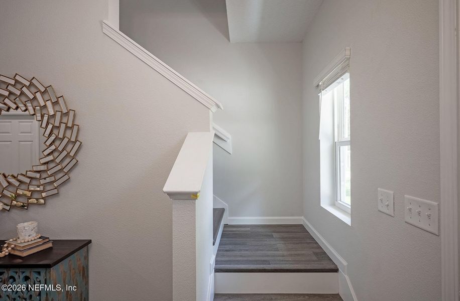Spacious, unfurnished interior of a new home in , Jacksonville (Image 23). Spacious, unfurnished interior of a new home in , Jacksonville (Image 23).